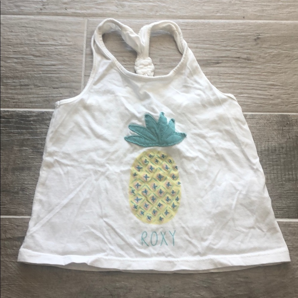 Kid Girls Roxy Tank